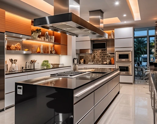 Kitchen Remodeling